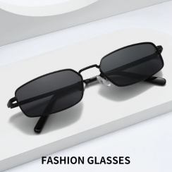 8 Prs Trendy Fall Anti UV Sunglasses
