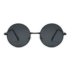 15 Prs Fashion Round Metal Frame Sunglasses