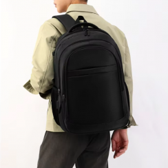 4 Prs Large Capacity Waterproof Business Duffel Bag